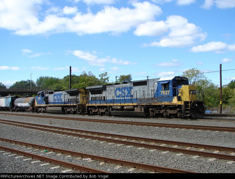 CSX 7627